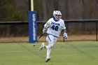 MLAX vs UNE  Wheaton College Men's Lacrosse vs University of New England. - Photo by Keith Nordstrom : Wheaton, Lacrosse, LAX, UNE